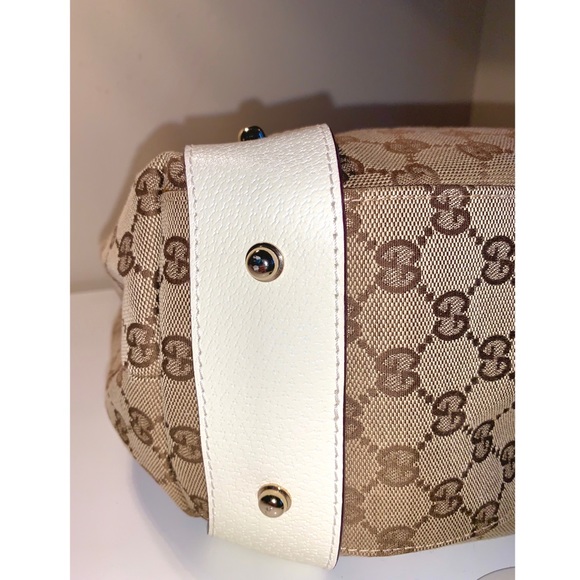 Rare Gucci Pelham Shoulder Bag - Picture 2 of 12